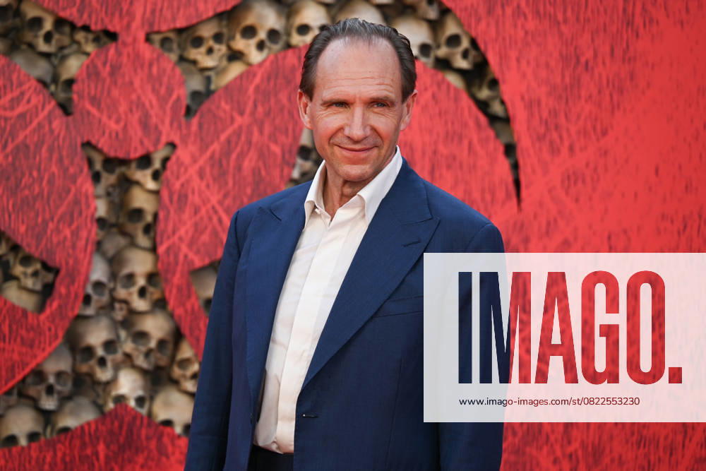 Ralph Fiennes attends 28 Years Later World Premiere at the Odeon Luxe Leicester Square in London, England. UK. Wednesday 18th June 2025.