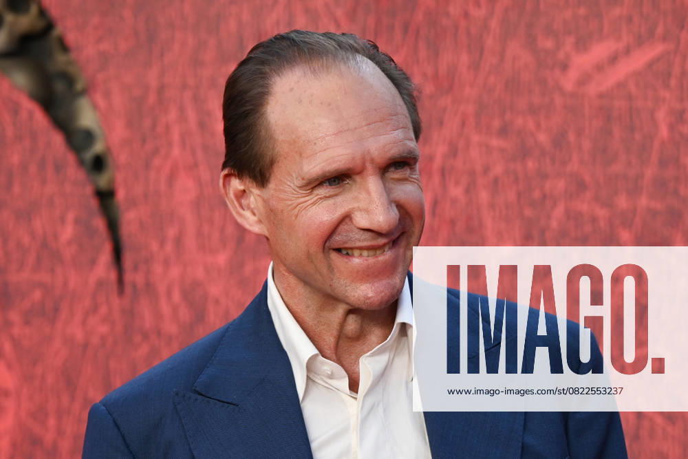 Ralph Fiennes attends 28 Years Later World Premiere at the Odeon Luxe Leicester Square in London, England. UK. Wednesday 18th June 2025.