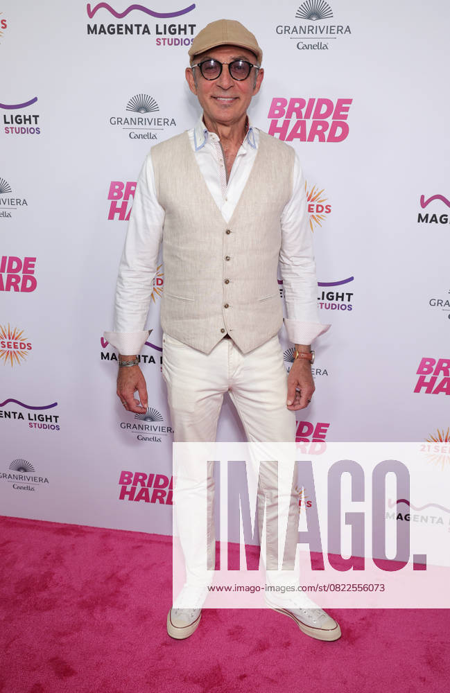 Los Angeles Premiere Of Bride Hard 18 June 2025 . Los Angeles, California - Shaun Toub At Los Angeles Premiere Of Bride Hard held at DGA Theater Complex in Los Angeles. Photo Credit: AdMedia Los Angeles CA United States
