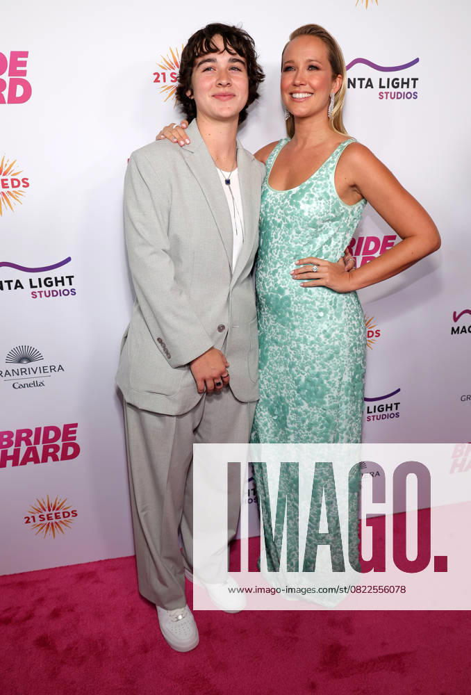 Los Angeles Premiere Of Bride Hard 18 June 2025 . Los Angeles, California - Jade Whipkey, Anna Camp At Los Angeles Premiere Of Bride Hard held at DGA Theater Complex in Los Angeles. Photo Credit: AdMedia Los Angeles CA United States