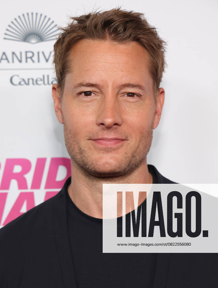 Los Angeles Premiere Of Bride Hard 18 June 2025 . Los Angeles, California - Justin Hartley At Los Angeles Premiere Of Bride Hard held at DGA Theater Complex in Los Angeles. Photo Credit: AdMedia Los Angeles CA United States