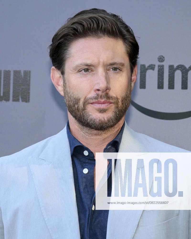 Los Angeles Premiere Of Prime Video s Countdown 18 June 2025 - Hollywood, California - Jensen Ackles. Los Angeles Premiere Of Prime Video s Countdown at Harmony Gold. Photo Credit: Billy Bennight AdMedia Hollywood California United States