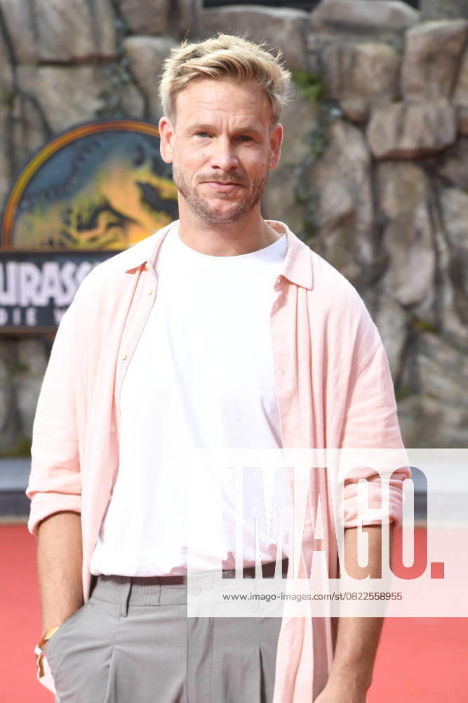 GUEST at the premiere of JURASSIC WORLD DIE WIEDERGEBURT at the ZOO Palast in Berlin on 18 06 2025