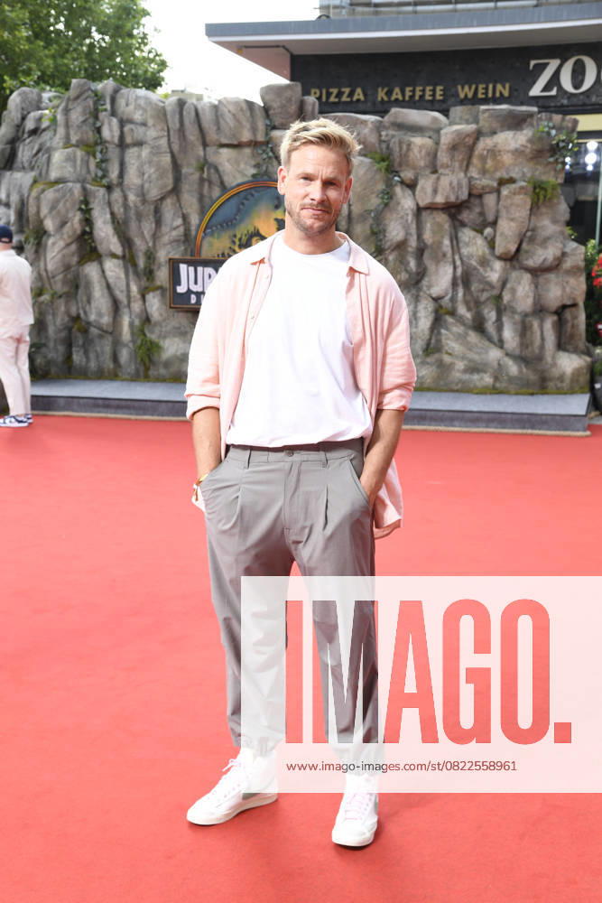 GUEST at the premiere of JURASSIC WORLD DIE WIEDERGEBURT at the ZOO Palast in Berlin on 18 06 2025