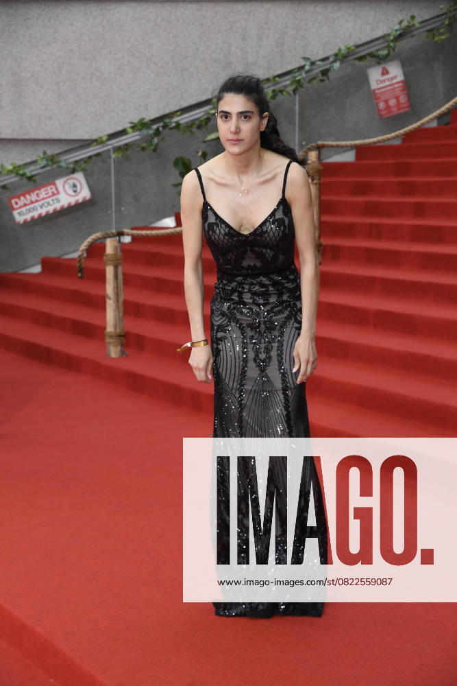 Melissa Bellissima at the premiere of JURASSIC WORLD DIE WIEDERGEBURT at the ZOO Palast in Berlin on 18 06 2025