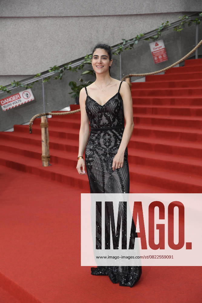 Melissa Bellissima at the premiere of JURASSIC WORLD DIE WIEDERGEBURT at the ZOO Palast in Berlin on 18 06 2025
