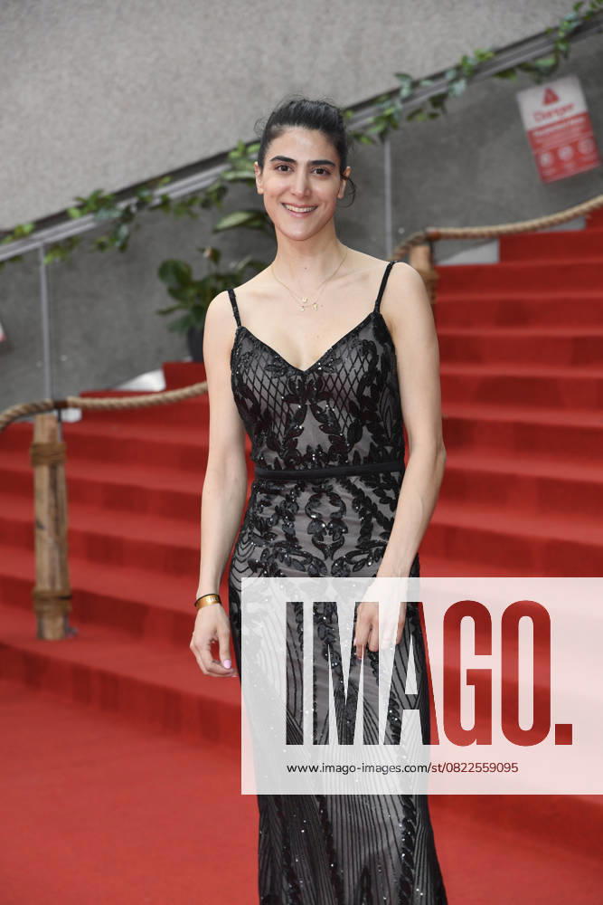 Melissa Bellissima at the premiere of JURASSIC WORLD DIE WIEDERGEBURT at the ZOO Palast in Berlin on 18 06 2025