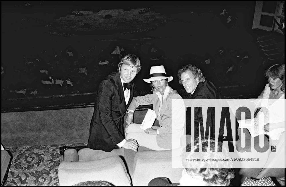 Archiv JON VOIGHT, JANE FONDA und BRUCE DERN PRÄSENT der Film der Rückkehr Au FESTIVAL von Cannes IN 1978 Cannes Frankreich