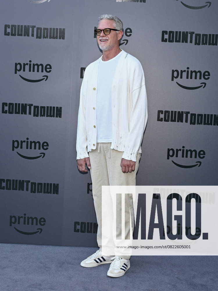 Eric Dane attends the Los Angeles Premiere Of Prime Video s Countdown Hollywood USA - ZUMAb173 20250618_aap_b173_171