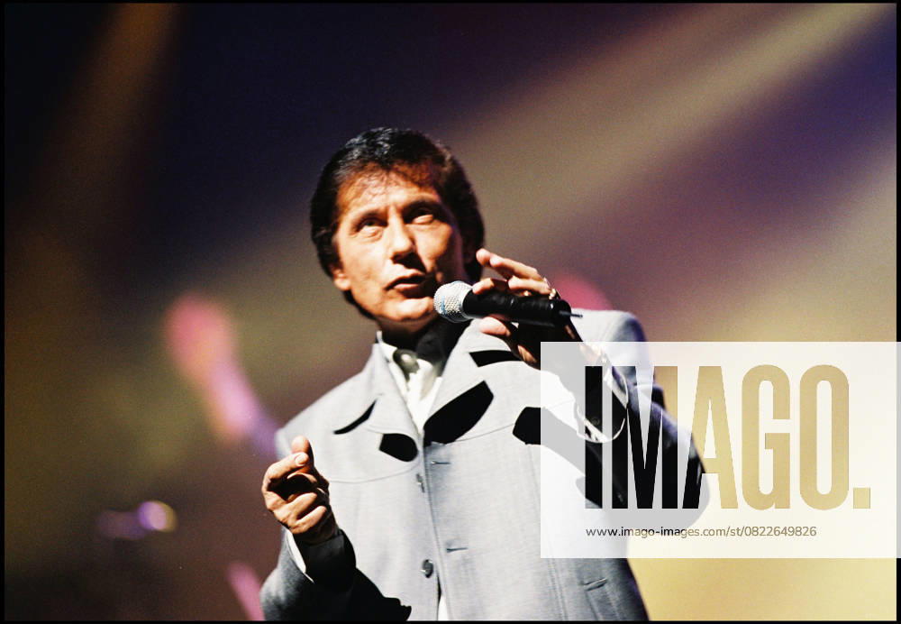 Archiv FRANK MICHAEL A L OLYMPIA Paris Frankreich