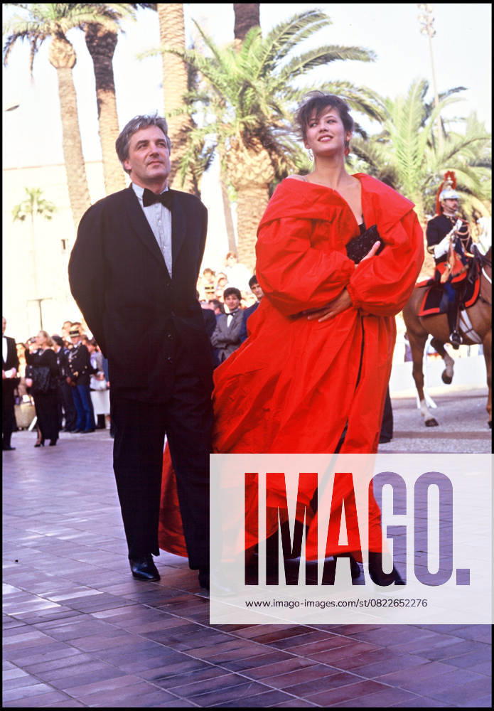 Archiv ANDRZEJ ZULAWSKI und SOPHIE MARCEAU Au FESTIVAL von Cannes Cannes Frankreich