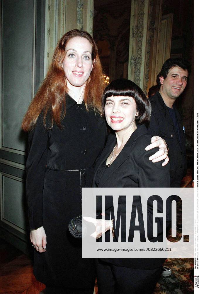 MADAME MELONY MIREILLE MATHIEU REZEPTION A L Chance von DIE PFLANZUNG von L Baum national AMERIKANISCH DEDIE A DIE SPEICHER DES VICTIMES VON 11 sieben Plan AMERIKANISCH