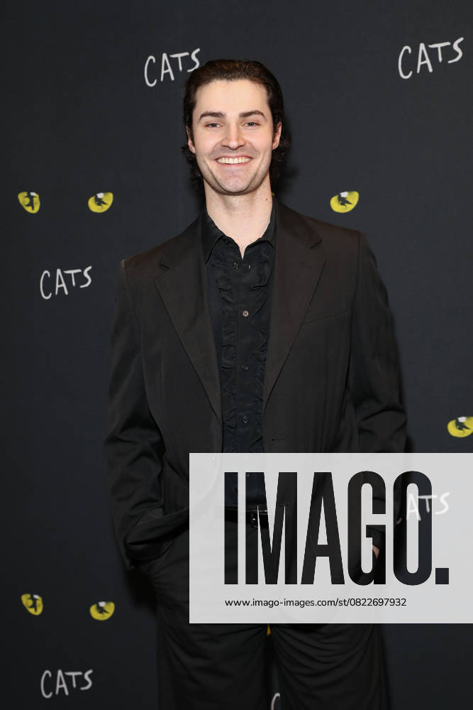 SEAN JOHNSTON attends the Opening Night of Cats at the Theatre Royal on June 20, 2025 in Sydney, NSW Australia - ZUMAa155 20250620_aaa_a155_036