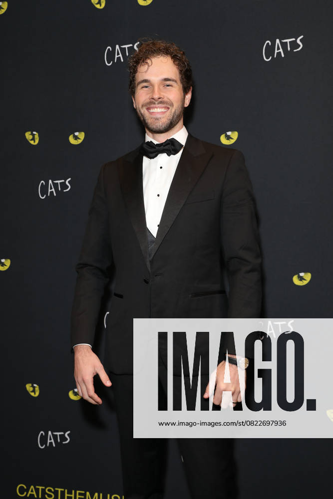 JOSHUA RUSSELL attends the Opening Night of Cats at the Theatre Royal on June 20, 2025 in Sydney, NSW Australia - ZUMAa155 20250620_aaa_a155_039