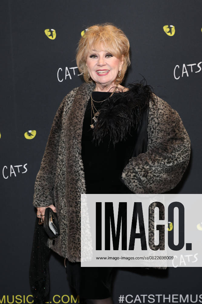 DONNA LEE attends the Opening Night of Cats at the Theatre Royal on June 20, 2025 in Sydney, NSW Australia - ZUMAa155 20250620_aaa_a155_040