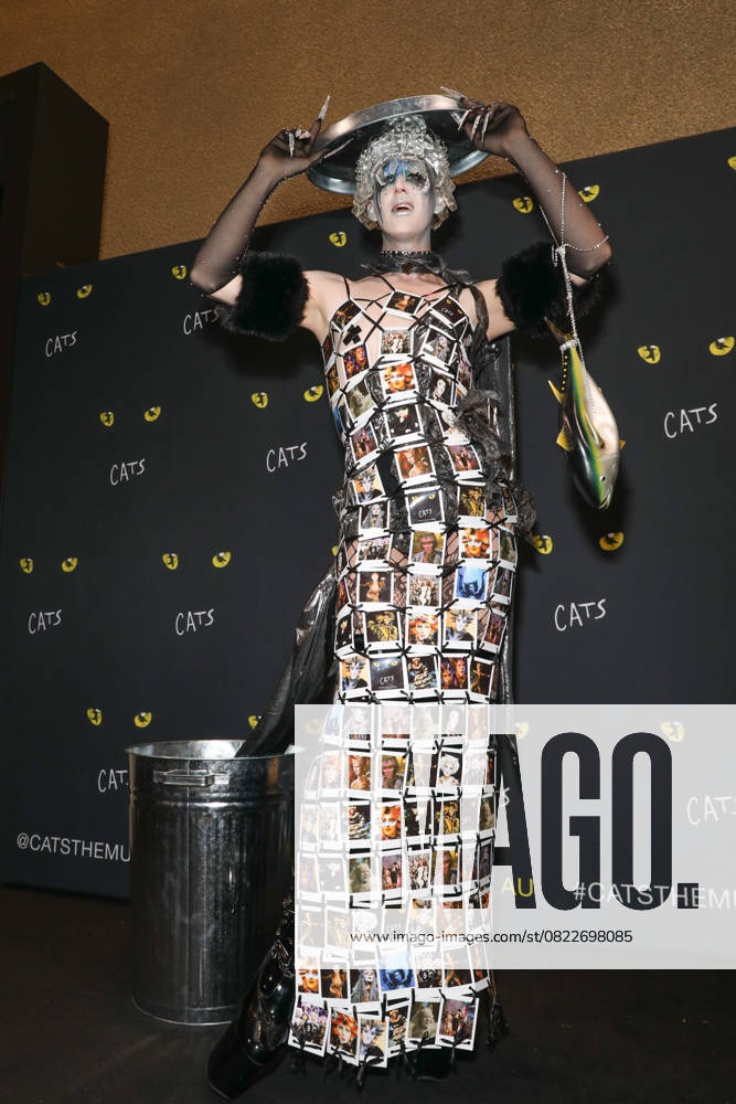 BRENDAN DE LA HAY attends the Opening Night of Cats at the Theatre Royal on June 20, 2025 in Sydney, NSW Australia - ZUMAa155 20250620_aaa_a155_046
