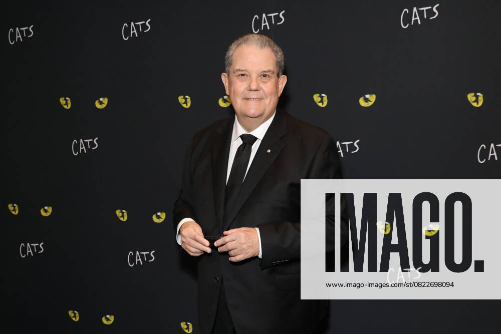 JOHN FROST attends the Opening Night of Cats at the Theatre Royal on June 20, 2025 in Sydney, NSW Australia - ZUMAa155 20250620_aaa_a155_050