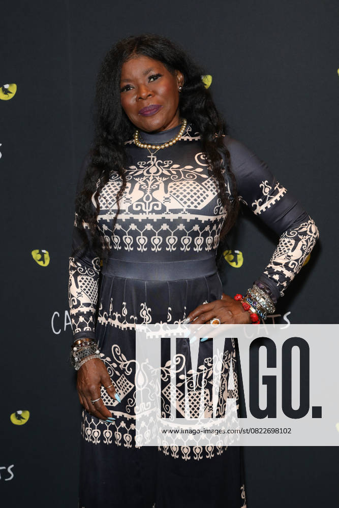MARCIA HINES attends the Opening Night of Cats at the Theatre Royal on June 20, 2025 in Sydney, NSW Australia - ZUMAa155 20250620_aaa_a155_054