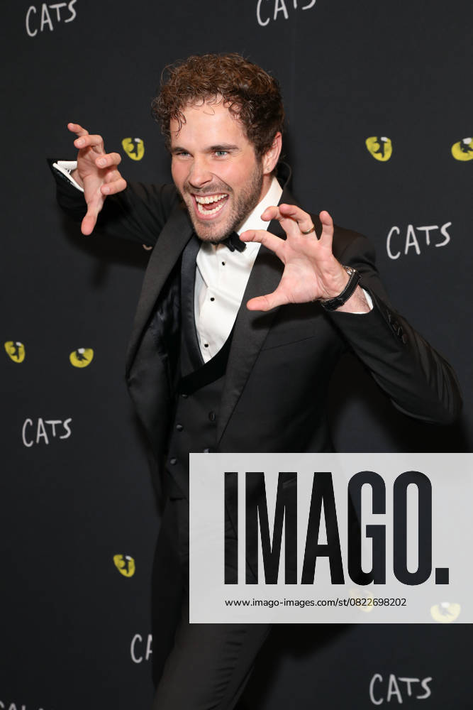 JOSHUA RUSSELL attends the Opening Night of Cats at the Theatre Royal on June 20, 2025 in Sydney, NSW Australia - ZUMAa155 20250620_aaa_a155_058