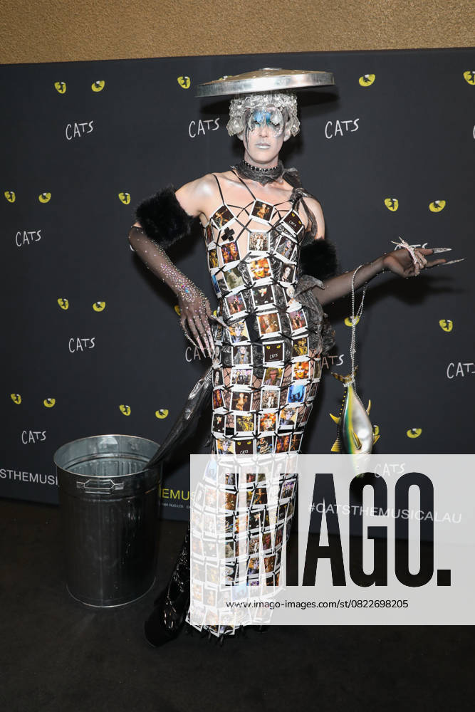 BRENDAN DE LA HAY attends the Opening Night of Cats at the Theatre Royal on June 20, 2025 in Sydney, NSW Australia - ZUMAa155 20250620_aaa_a155_059