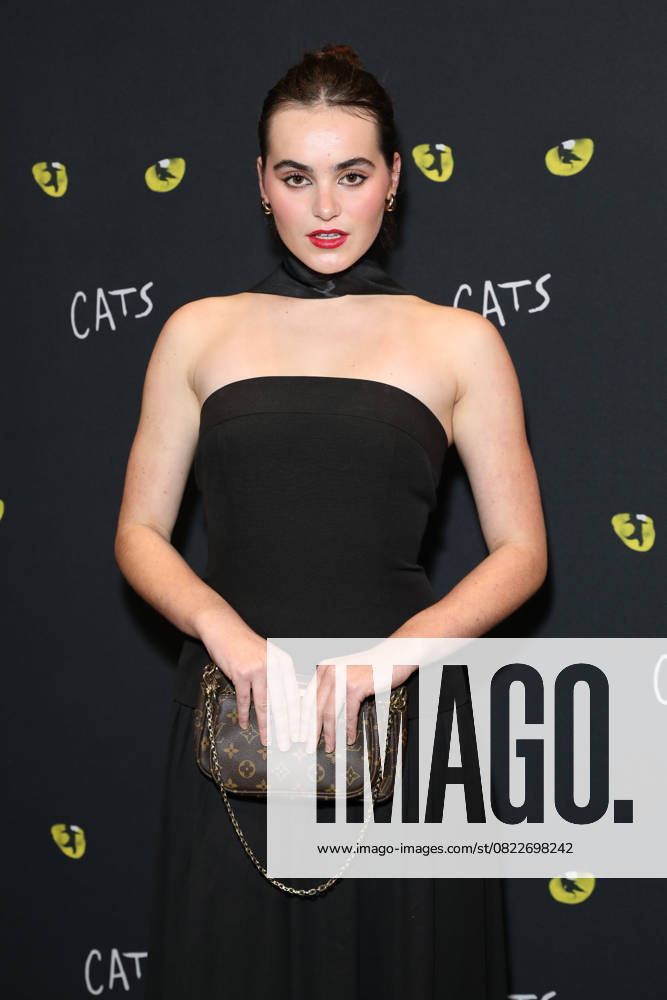 SUMMER ROWLAND SMITH attends the Opening Night of Cats at the Theatre Royal on June 20, 2025 in Sydney, NSW Australia - ZUMAa155 20250620_aaa_a155_063