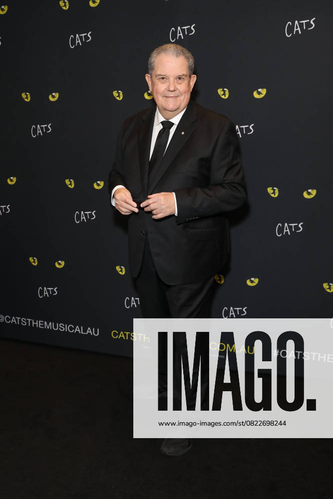 JOHN FROST attends the Opening Night of Cats at the Theatre Royal on June 20, 2025 in Sydney, NSW Australia - ZUMAa155 20250620_aaa_a155_065