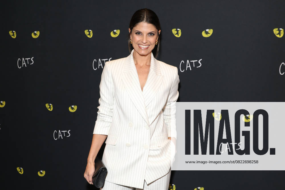 ZOE VENTOURA attends the Opening Night of Cats at the Theatre Royal on June 20, 2025 in Sydney, NSW Australia - ZUMAa155 20250620_aaa_a155_068