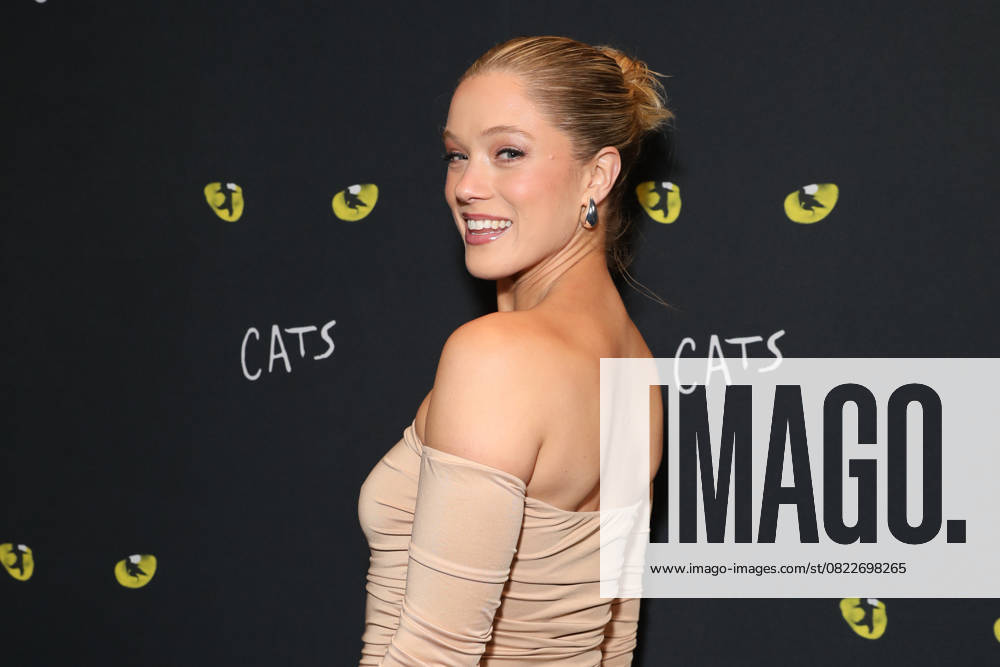 ASHLEIGH RUBENACH attends the Opening Night of Cats at the Theatre Royal on June 20, 2025 in Sydney, NSW Australia - ZUMAa155 20250620_aaa_a155_070