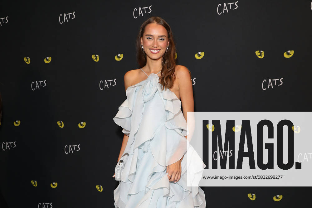 KYLAH DAY attends the Opening Night of Cats at the Theatre Royal on June 20, 2025 in Sydney, NSW Australia - ZUMAa155 20250620_aaa_a155_074