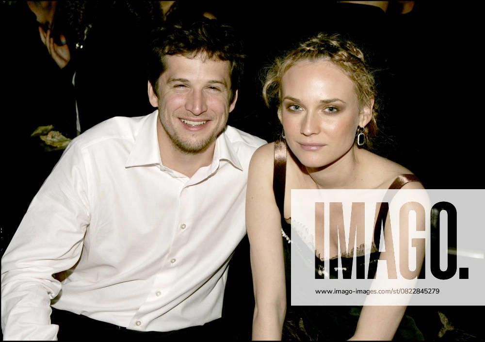 Wilhelm CANET und DIANE KRUGER ABENDFEIER TROPHEE CHOPARD 2005 IN MARGE VON 58 EME FESTIVAL von Cannes KELLY REILLY und JOHNATHAN RHYS MEYERS HABEN RECUS ihr TROPHEE Cannes Frankreich
