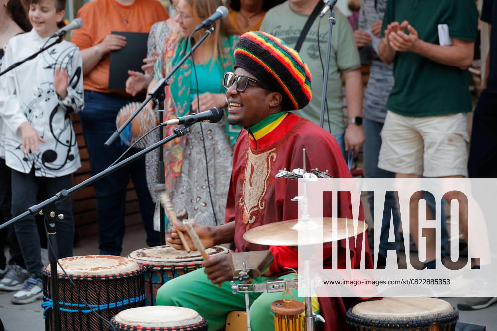 Fete de la Musique 21 06 2026, Chemnitz, Innenstadt, The Fête de la Musique welcomes summer to the city again today on June 21 and for the 11th time The music festival would like to invite all Chemnitz res