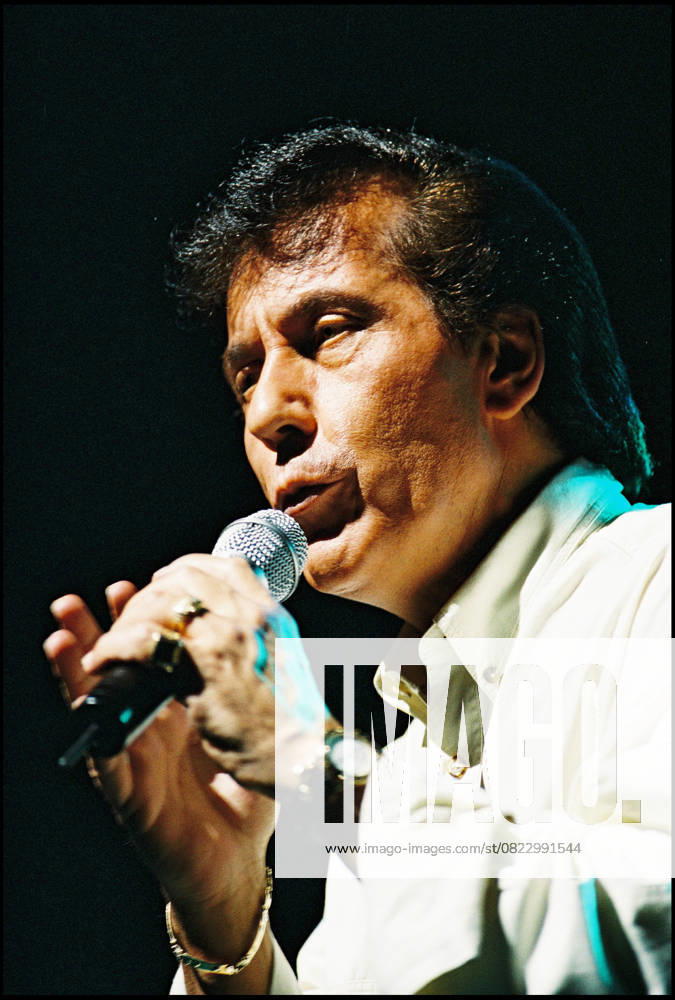 Archiv FRANK MICHAEL A L OLYMPIA IN 2001 Paris Frankreich