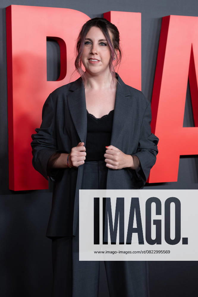 Premiere of the film Fury at the Reina Sofia Museum in Madrid, Spain - 23 Jun 2025 Carolina Iglesias attends the premiere of the film FURY (Furia) at the Reina Sofia Museum in Madrid. Madrid Spain
