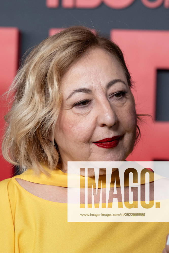 Premiere of the film Fury at the Reina Sofia Museum in Madrid, Spain - 23 Jun 2025 Carmen Machi attends the premiere of the film FURY (Furia) at the Reina Sofia Museum in Madrid. Madrid Spain