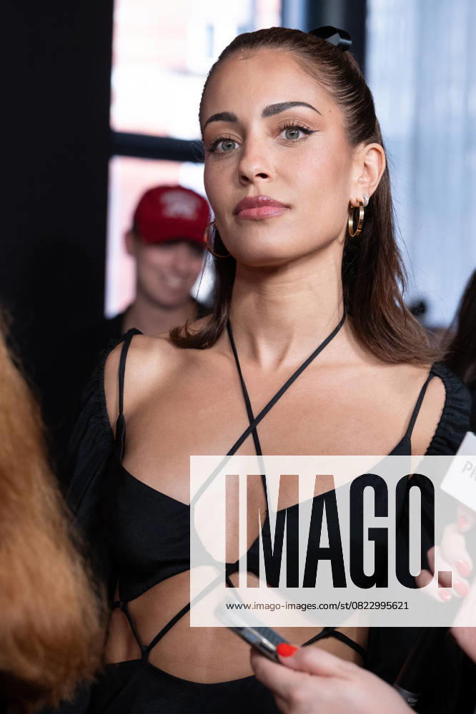 Premiere of the film Fury at the Reina Sofia Museum in Madrid, Spain - 23 Jun 2025 Hiba Abouk attends the premiere of the film FURY (Furia) at the Reina Sofia Museum in Madrid. Madrid Spain