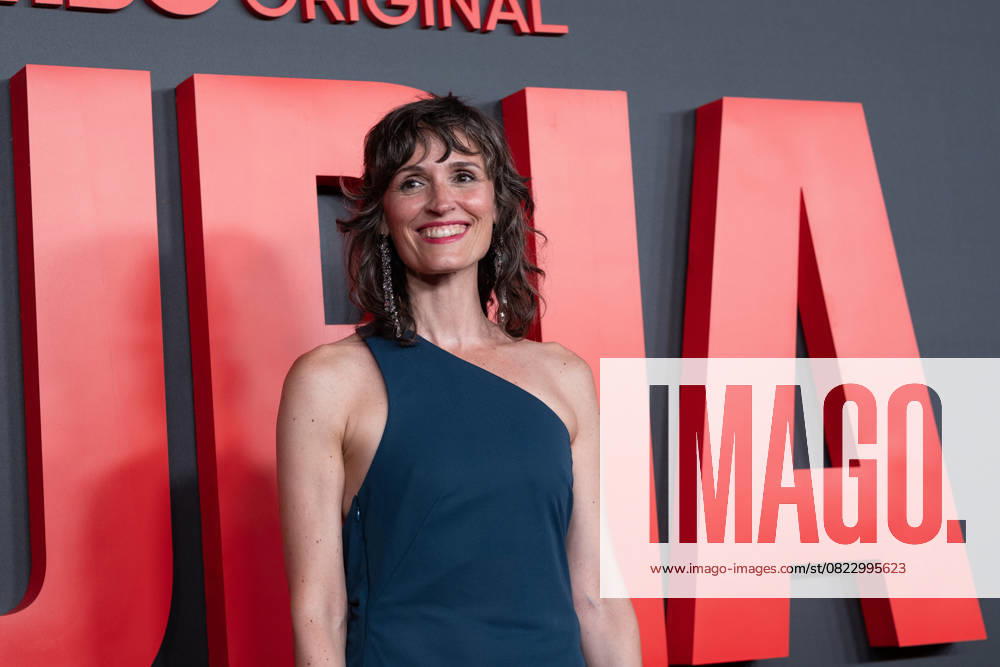 Premiere of the film Fury at the Reina Sofia Museum in Madrid, Spain - 23 Jun 2025 Laura Pamplona attends the premiere of the film FURY (Furia) at the Reina Sofia Museum in Madrid. Madrid Spain