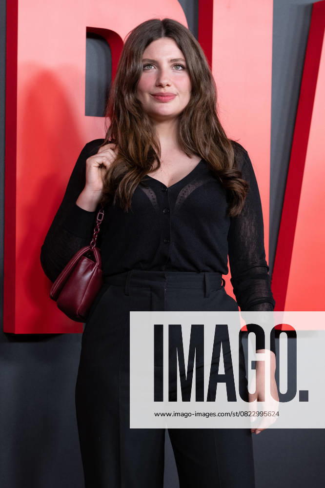 Premiere of the film Fury at the Reina Sofia Museum in Madrid, Spain - 23 Jun 2025 Miriam Giovanelli attends the premiere of the film FURY (Furia) at the Reina Sofia Museum in Madrid. Madrid Spain