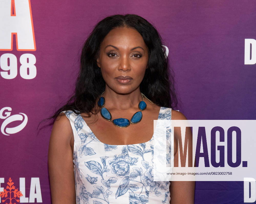 SHARENA WALKER arrives at the premiere of ‘Splinterâ€⠢ held at TCL Chinese Theatre in Hollywood, California Los Angeles USA - ZUMAs247 20250623_zmp_s247_003