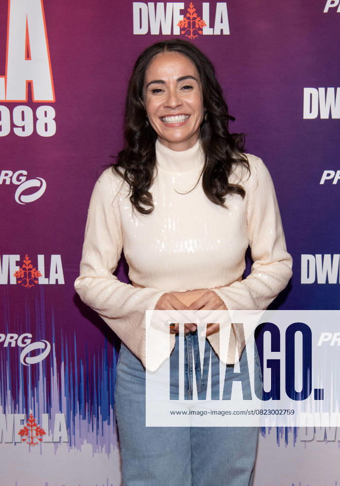 PRESCILIANA ESPAROLINI arrives at the premiere of ‘Splinterâ€⠢ held at TCL Chinese Theatre in Hollywood, California Los Angeles USA - ZUMAs247 20250623_zmp_s247_004