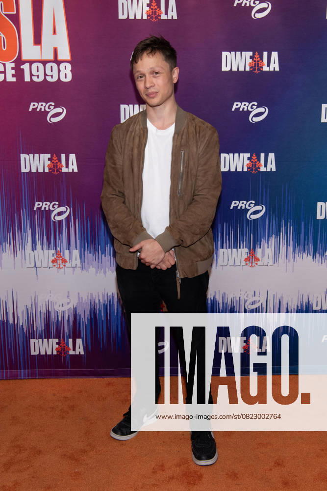 RIO CONTRADA arrives at the premiere of Ã¢â‚¬ËœSplinterÃ¢â‚¬â ¢ held at TCL Chinese Theatre in Hollywood, California Los Angeles USA - ZUMAs247 20250623_zmp_s247_021
