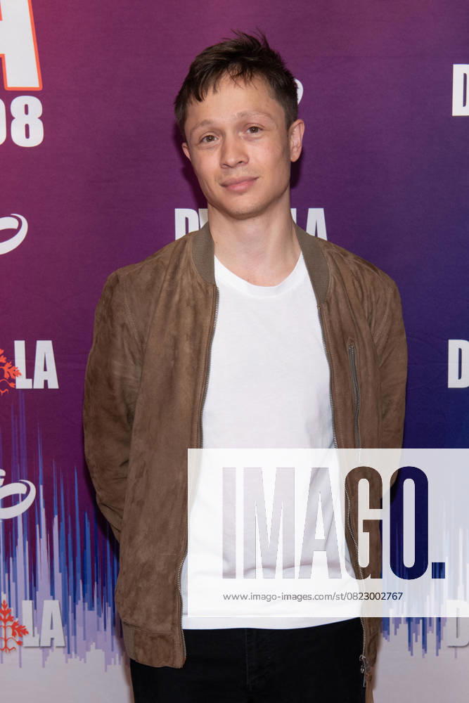 RIO CONTRADA arrives at the premiere of ‘Splinterâ€⠢ held at TCL Chinese Theatre in Hollywood, California Los Angeles USA - ZUMAs247 20250623_zmp_s247_022
