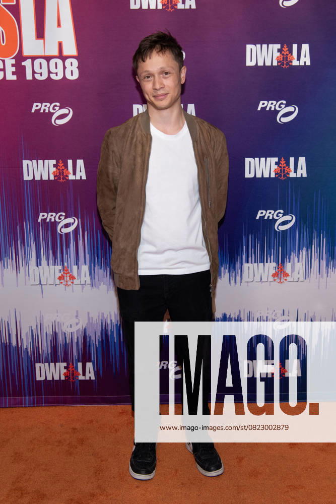RIO CONTRADA arrives at the premiere of ‘Splinterâ€⠢ held at TCL Chinese Theatre in Hollywood, California Los Angeles USA - ZUMAs247 20250623_zmp_s247_023