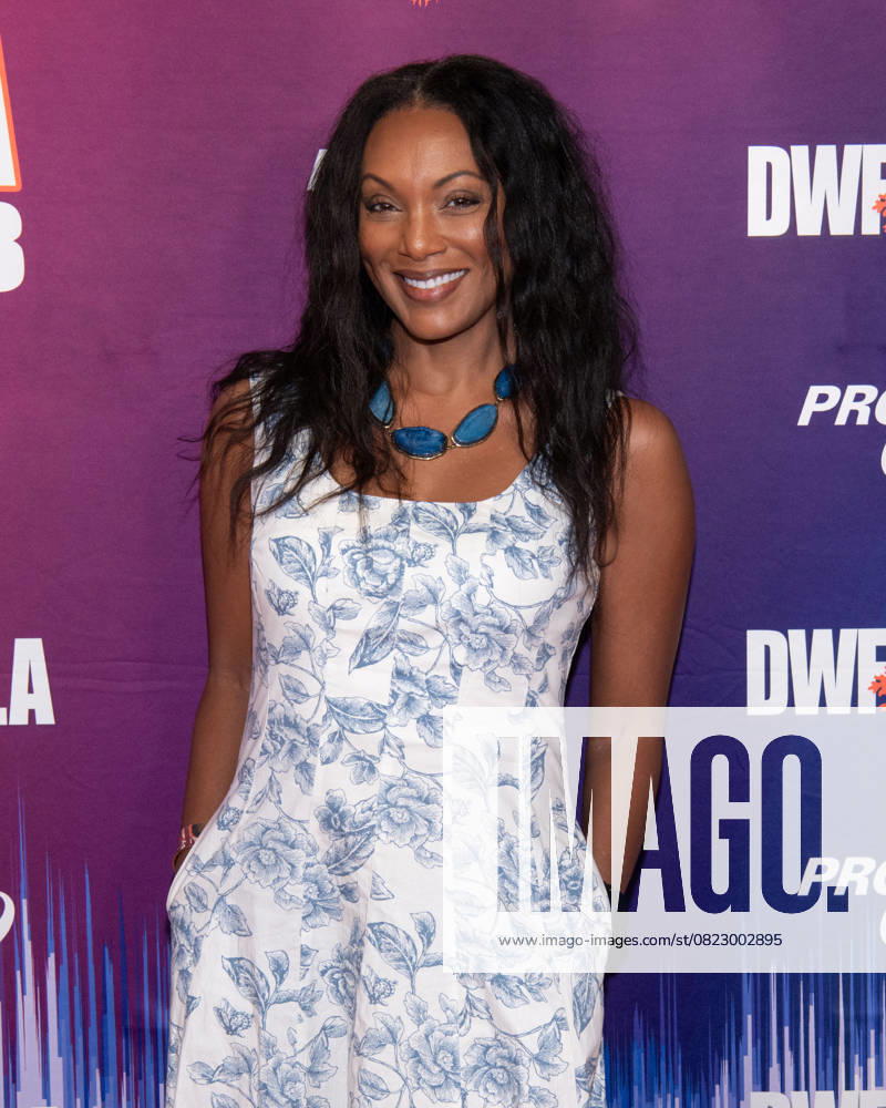 SHARENA WALKER arrives at the premiere of Ã¢â‚¬ËœSplinterÃ¢â‚¬â ¢ held at TCL Chinese Theatre in Hollywood, California Los Angeles USA - ZUMAs247 20250623_zmp_s247_032