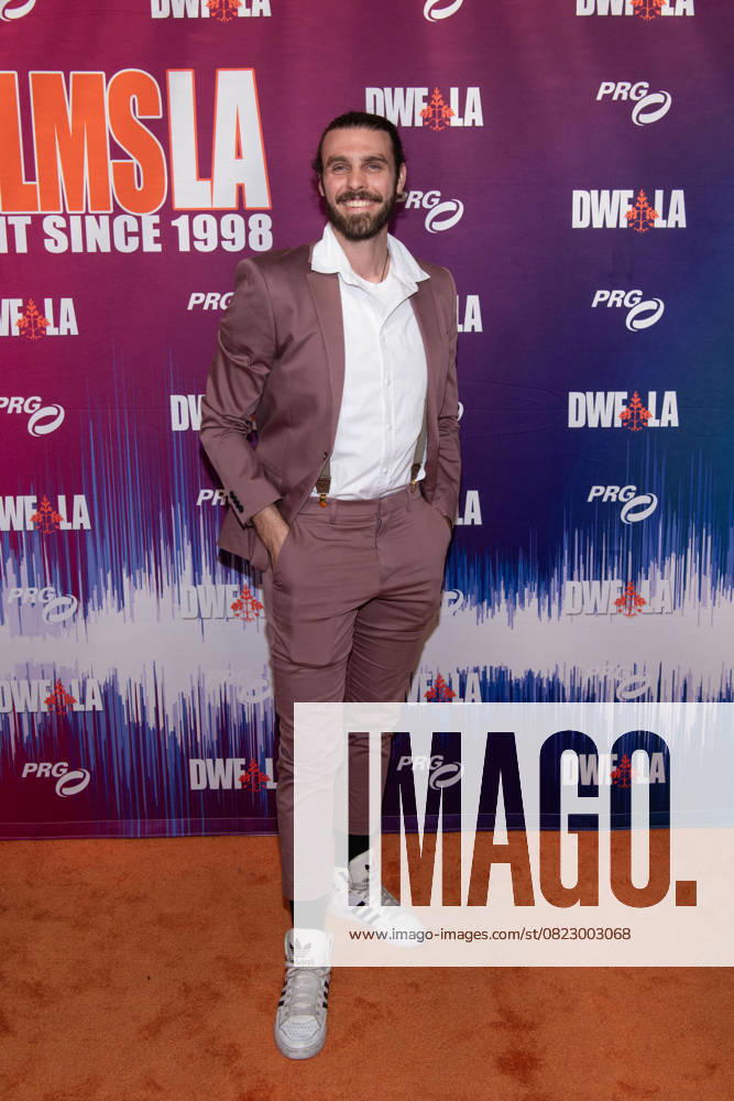 AARON FORD arrives at the premiere of Ã¢â‚¬ËœSplinterÃ¢â‚¬â ¢ held at TCL Chinese Theatre in Hollywood, California Los Angeles USA - ZUMAs247 20250623_zmp_s247_042