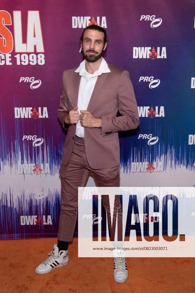 AARON FORD arrives at the premiere of ‘Splinterâ€⠢ held at TCL Chinese Theatre in Hollywood, California Los Angeles USA - ZUMAs247 20250623_zmp_s247_043