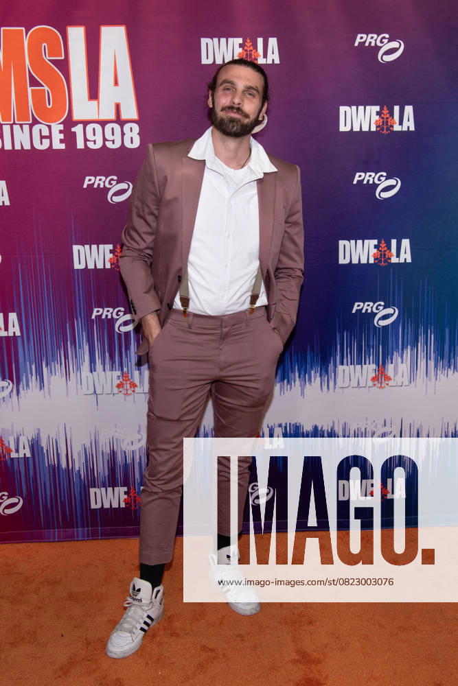 AARON FORD arrives at the premiere of Ã¢â‚¬ËœSplinterÃ¢â‚¬â ¢ held at TCL Chinese Theatre in Hollywood, California Los Angeles USA - ZUMAs247 20250623_zmp_s247_045