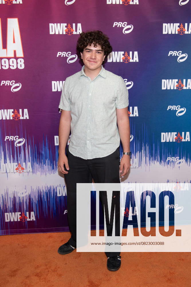 JADON COLE arrives at the premiere of Ã¢â‚¬ËœSplinterÃ¢â‚¬â ¢ held at TCL Chinese Theatre in Hollywood, California Los Angeles USA - ZUMAs247 20250623_zmp_s247_052