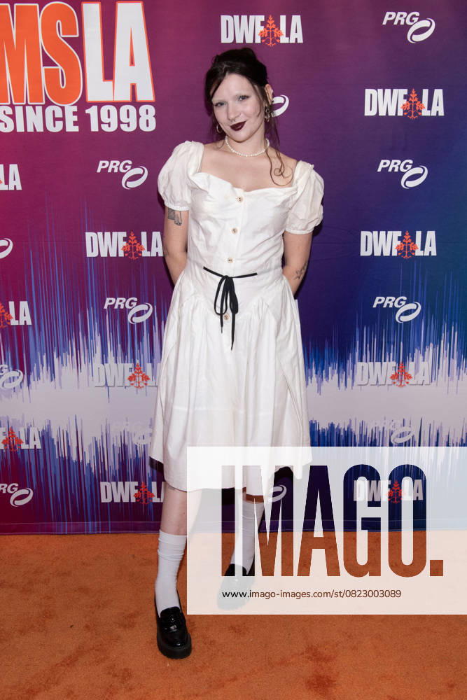 TAYLOR YOUNG arrives at the premiere of ‘Splinterâ€⠢ held at TCL Chinese Theatre in Hollywood, California Los Angeles USA - ZUMAs247 20250623_zmp_s247_054