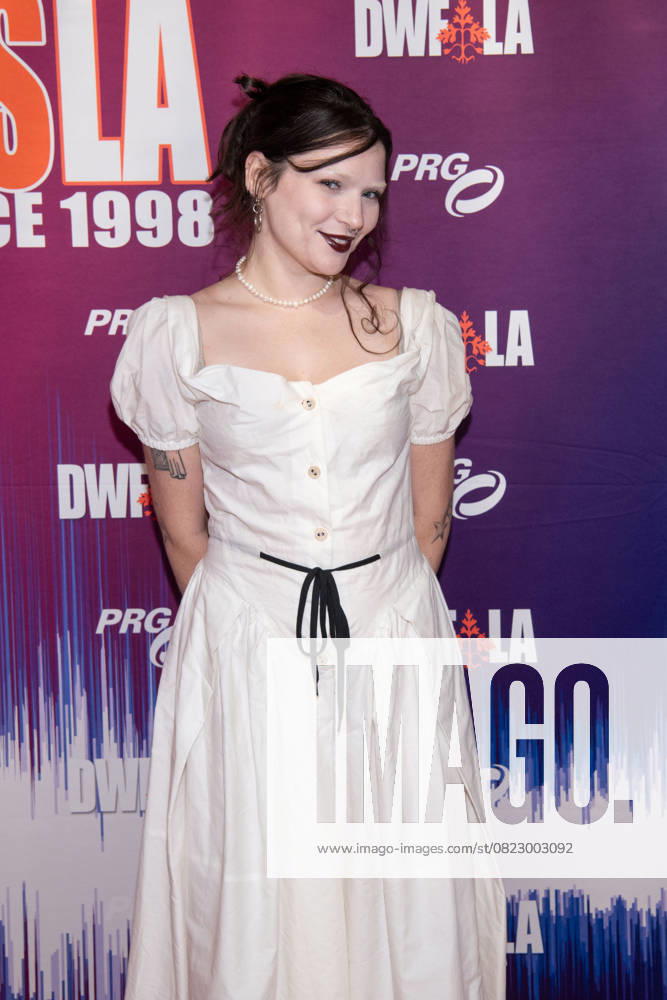TAYLOR YOUNG arrives at the premiere of ‘Splinterâ€⠢ held at TCL Chinese Theatre in Hollywood, California Los Angeles USA - ZUMAs247 20250623_zmp_s247_055