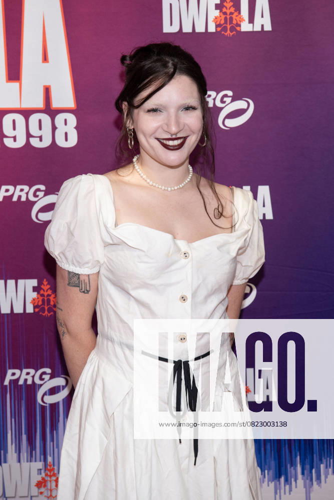 TAYLOR YOUNG arrives at the premiere of Ã¢â‚¬ËœSplinterÃ¢â‚¬â ¢ held at TCL Chinese Theatre in Hollywood, California Los Angeles USA - ZUMAs247 20250623_zmp_s247_059
